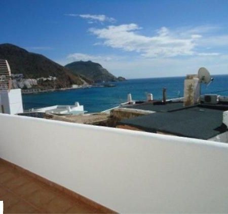 Apartamento con vista al mar Appartamento San José Esterno foto