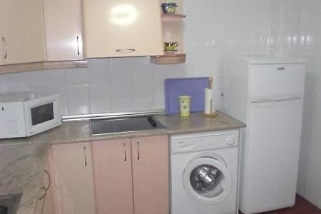 Apartamento con vista al mar Appartamento San José Esterno foto