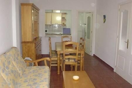 Apartamento con vista al mar Appartamento San José Esterno foto
