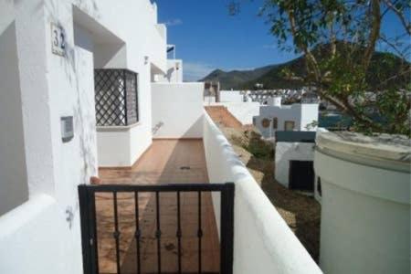 Apartamento con vista al mar Appartamento San José Esterno foto