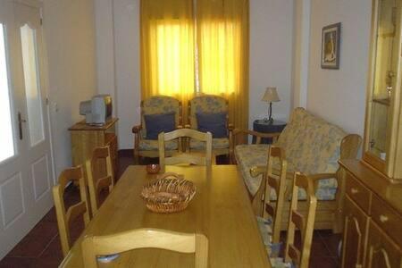 Apartamento con vista al mar Appartamento San José Esterno foto