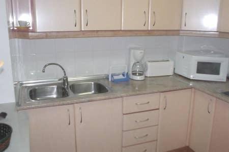 Apartamento con vista al mar Appartamento San José Esterno foto