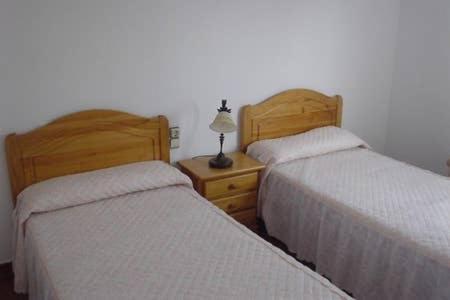Apartamento con vista al mar Appartamento San José Esterno foto