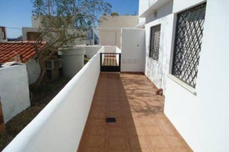 Apartamento con vista al mar Appartamento San José Esterno foto